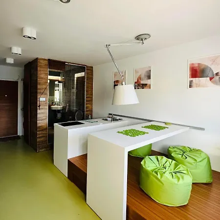 Smart Apartment Warsaw