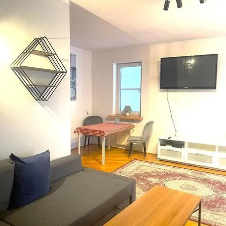 Metro Bemowo Comfort Apartment