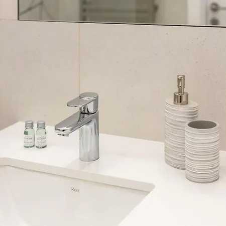 2-bedroom Premium Bohema Апартаменты