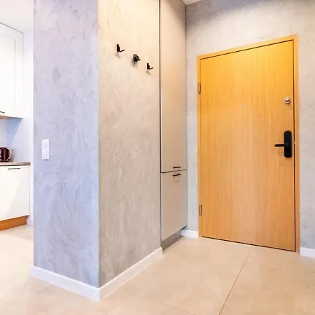 Apartamentysnu, Wola Premium Iii Z Parkingiem Warsaw
