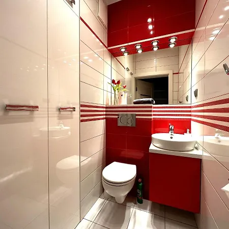 Apartment Wlodarzewska