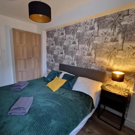 Apartament Vizzit Us Twarda