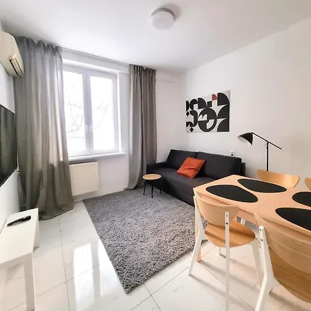 Concierge Hoza Corner * Warsaw