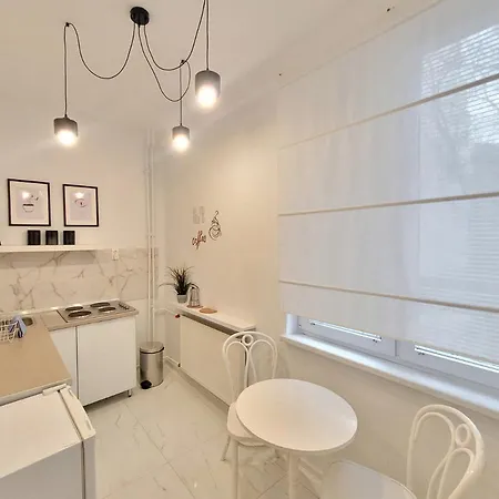 Concierge Hoza Corner * Warsaw