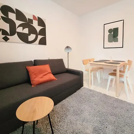 Apartment Concierge Hoza Corner Warsaw