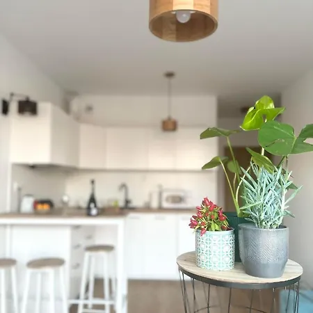 Cosy Okecie Apartment Warsaw
