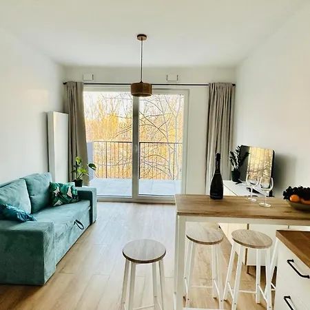Cosy Okecie Apartment *