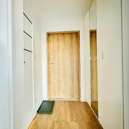 Апартаменты Cosy Okecie