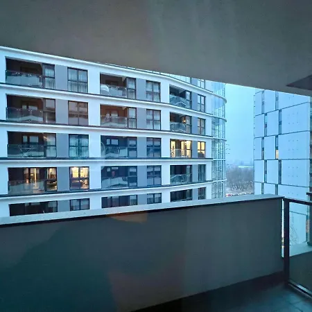K22 Kasprzaka 629 Waw Zachodnia Apartament