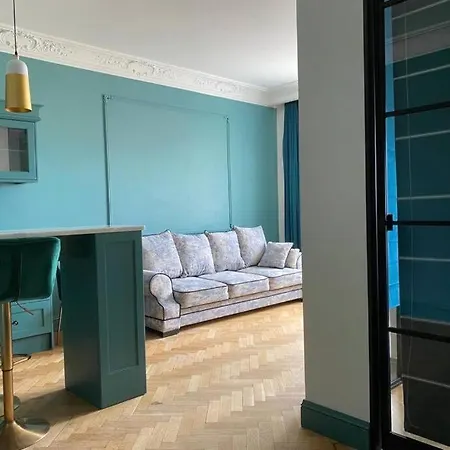 Apartment Old Town B By Better Place Warsaw