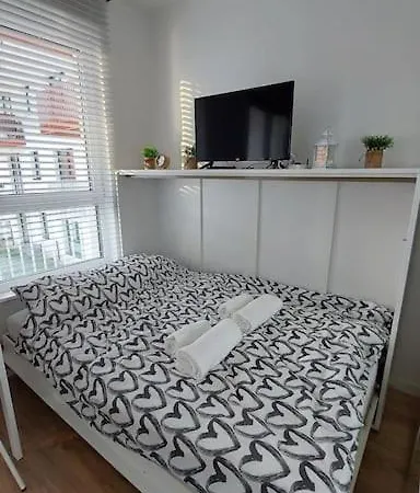 Zyczliwy Z Garazem Apartment