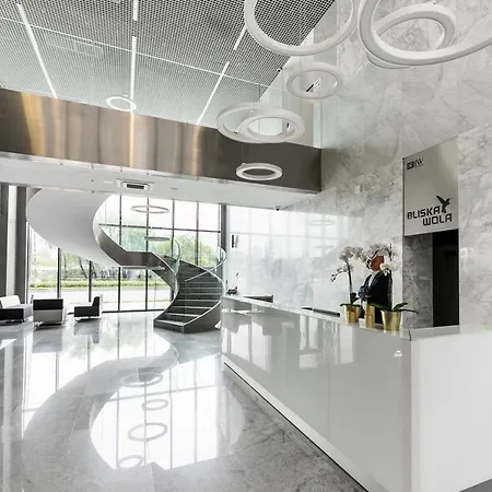 Wola Chic Luxury Warsaw