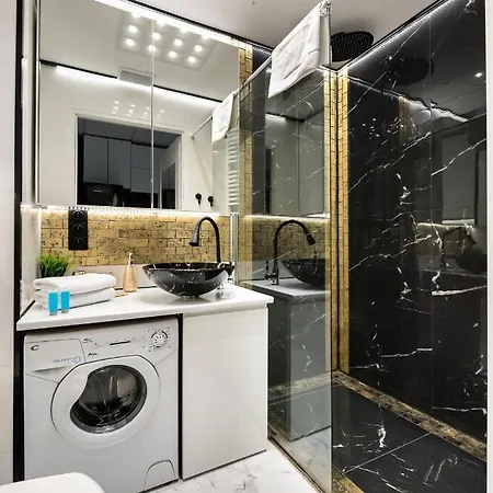 Wola Chic Luxury Warsaw