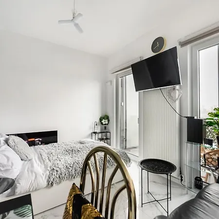 Wola Chic Luxury Apartment *
