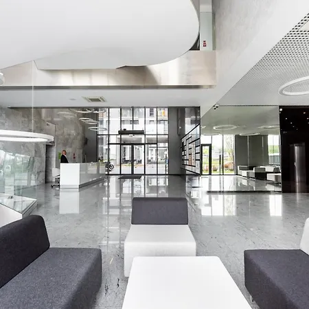 Apartment Wola Chic Luxury *