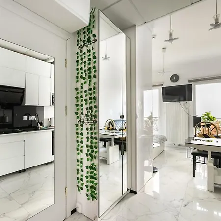 Apartment Wola Chic Luxury