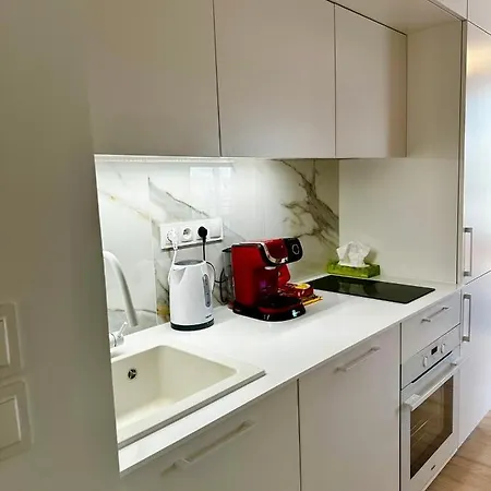 Modern Space Apartament