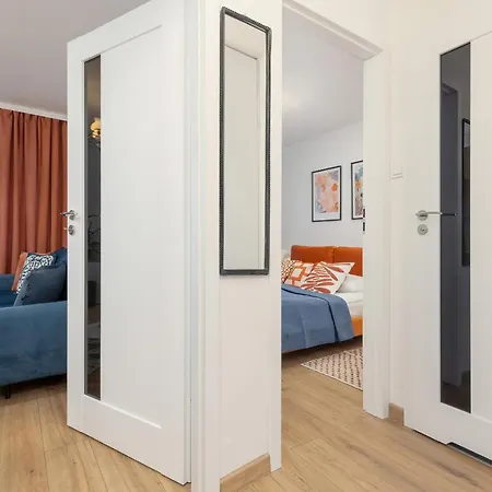 Zurawia By Renters Apartament Warszawa