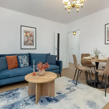 Apartament Zurawia By Renters