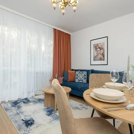 Apartament Zurawia By Renters