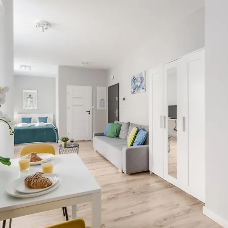 Apartment Praga Warsaw