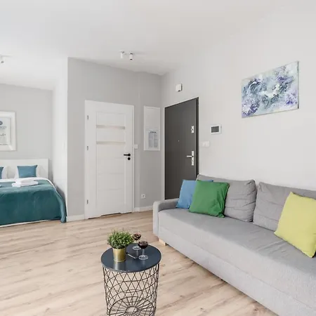 Apartment Praga *