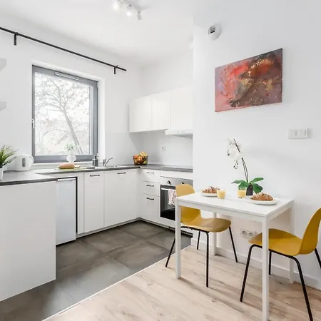 Praga Apartment Warsaw