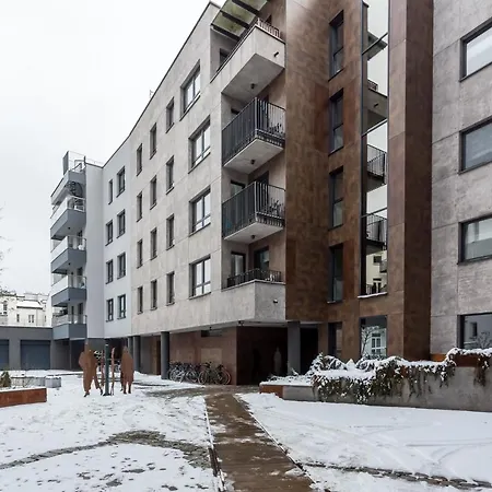 Apartment Praga Warsaw