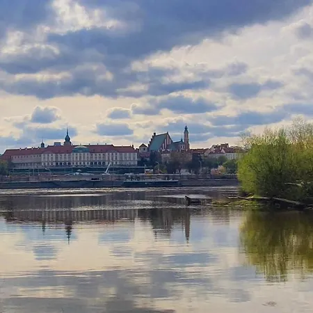 Old Town B By Better Place * Warsaw