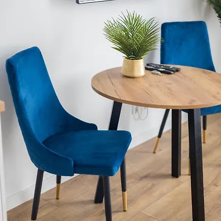 Business Park Blue Apartment *