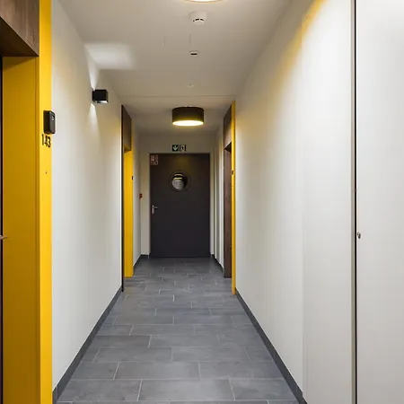 Business Park Blue Apartment Warsaw