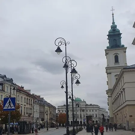 Apartment Old Town B By Better Place Warsaw
