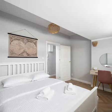 Nowy Swiat 22 Luxury Apartament Warszawa