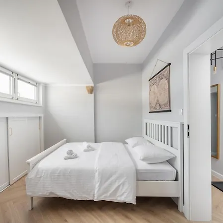 Nowy Swiat 22 Luxury Warszawa