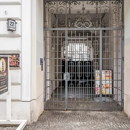 Nowy Swiat 22 Luxury Warszawa