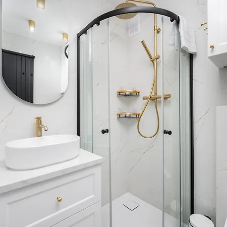 Apartament Nowy Swiat 22 Luxury Warszawa