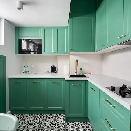 Nowy Swiat 22 Luxury Apartament