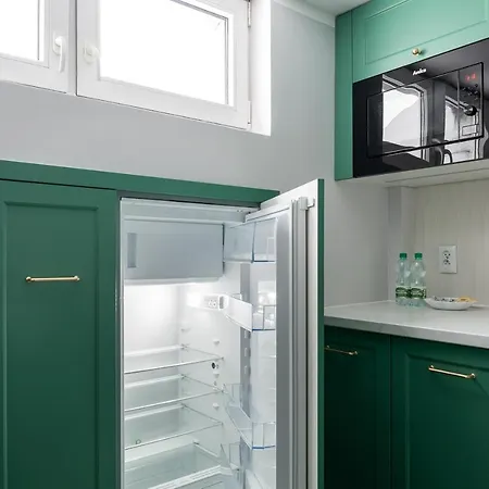 Nowy Swiat 22 Luxury Apartament *