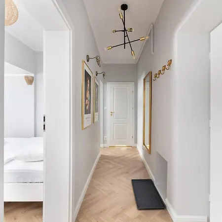 Nowy Swiat 22 Luxury * Warszawa