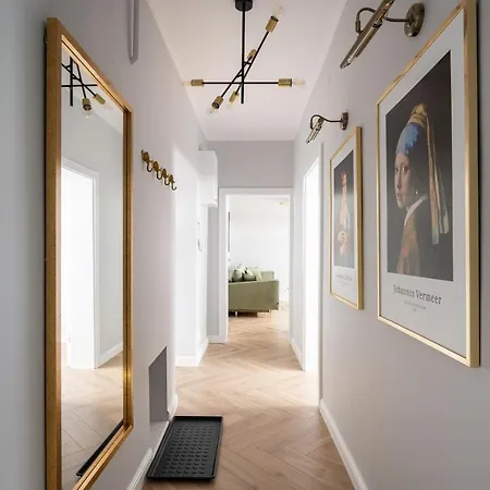 Apartament Nowy Swiat 22 Luxury Warszawa