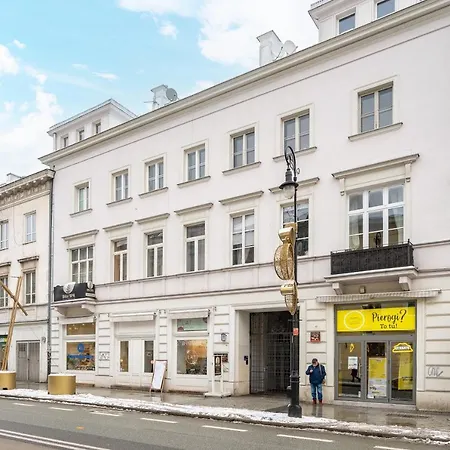 Nowy Swiat 22 Luxury * Warszawa