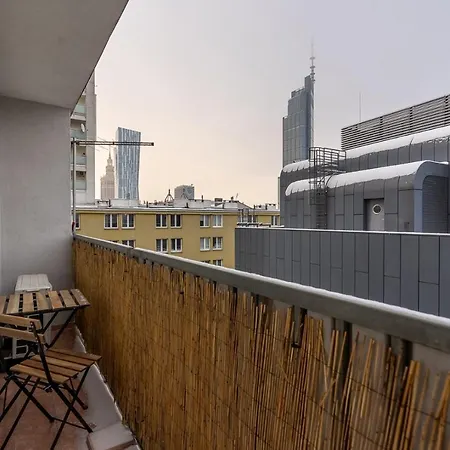 2-bedroom - Balcony, View, Location - By Rentujemy * Варшава