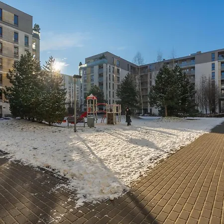 Zoliborz Business - Private Garden, Parking By Rentujemy * Warsaw