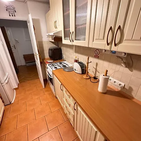 Apartment Charm Nowiniarska