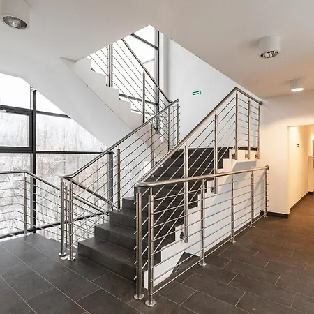 Superapart Bartycka 61 Apartament