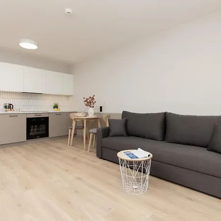 Apartment Mokotow Business Center By Renters Warsaw