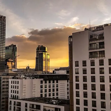 In The Heart Of Warsaw. Business&travel. Warsaw