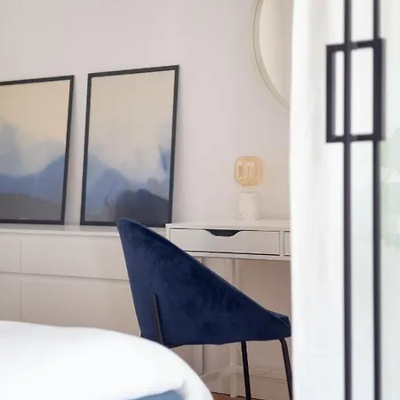 Designer In The Apartment Warsaw