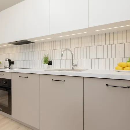 Apartment Mokotow Business Center By Renters