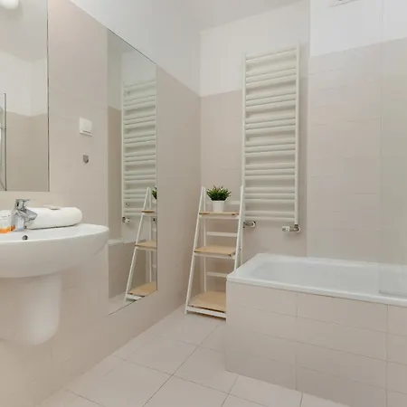 Apartament Gold & Blue Cozy In By Renters *